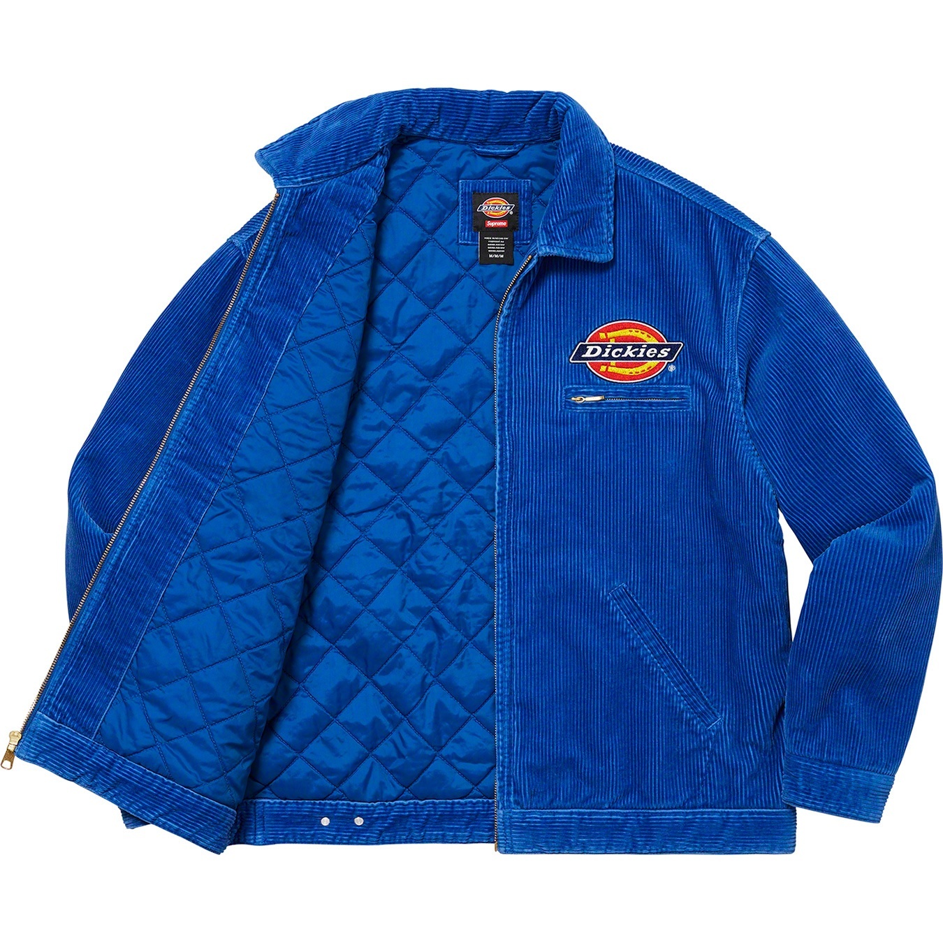 Supreme®/Dickies® Corduroy Work Jacket view 21